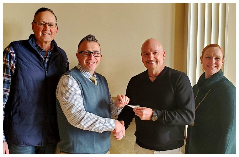 Donation will improve tennis facilities News, Sports, Jobs Daily Press